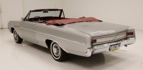 1965 buick special convertible