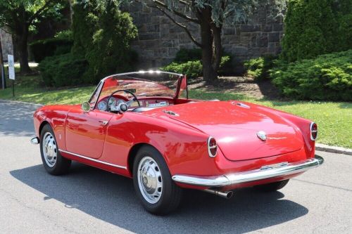 1959 alfa romeo spider