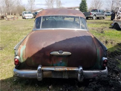 1952 buick special