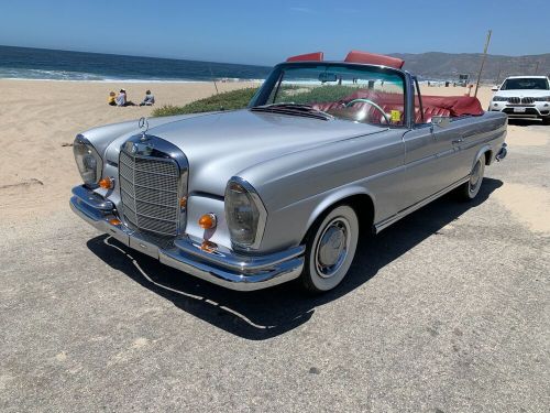 1966 mercedes-benz other