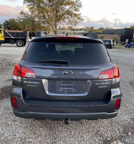 2014 subaru outback 3.6r limited