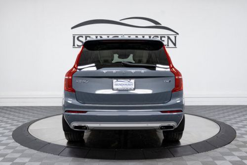 2021 volvo xc90 t6 awd momentum