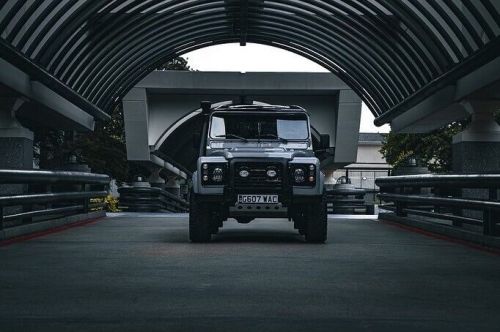 1990 land rover defender 110