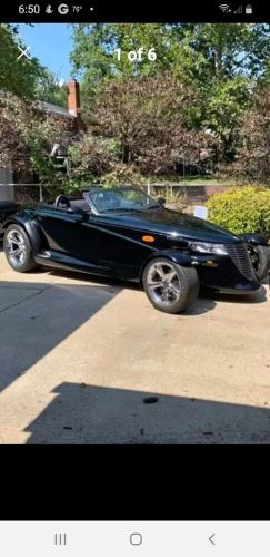 2000 plymouth prowler