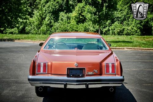 1974 pontiac grand prix sj