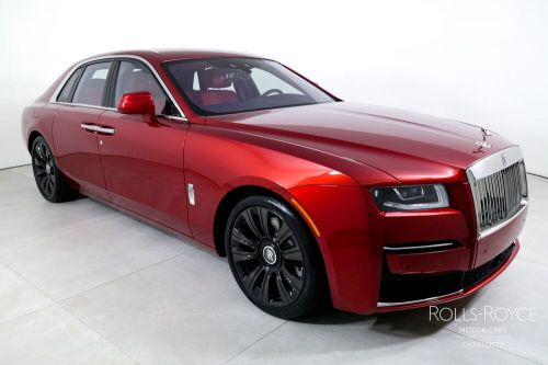 2024 rolls-royce ghost