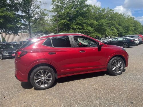 2021 buick encore gx select