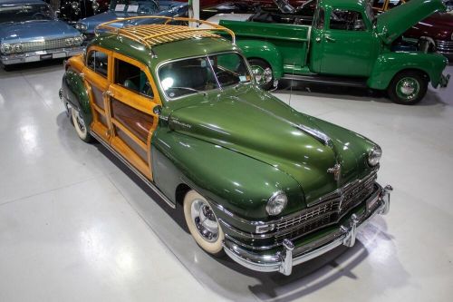 1948 chrysler town and country