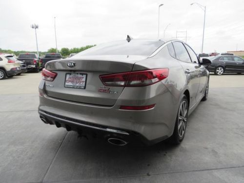 2019 kia optima ex sedan 4d