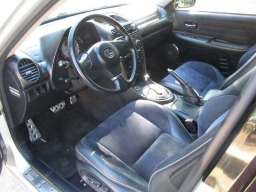 2002 lexus is deluxe