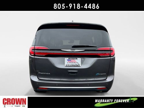 2022 chrysler pacifica hybrid limited