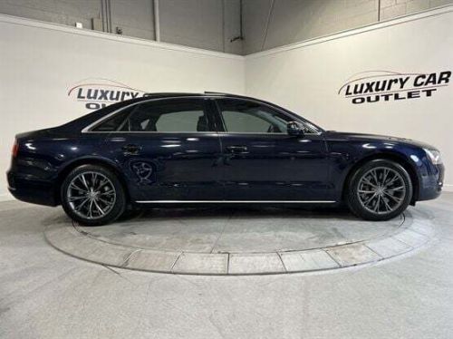 2011 audi a8 quattro awd 4dr sedan