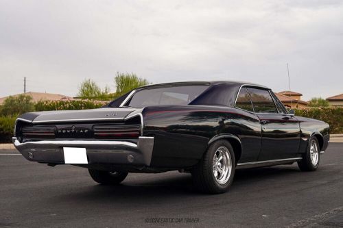 1966 pontiac gto