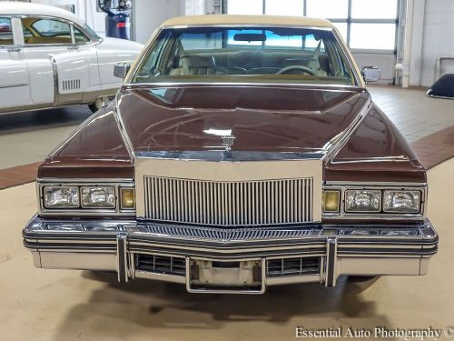 1977 cadillac deville