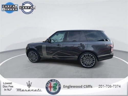 2021 land rover range rover westminster