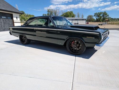 1967 plymouth belvedere ii