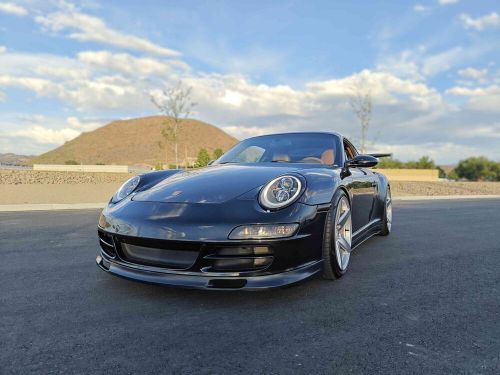 2006 porsche 911 carrera 4s