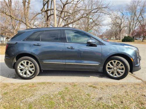 2020 cadillac xt5 sport awd