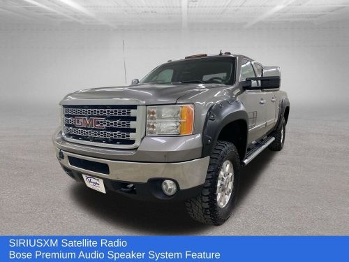 2013 gmc sierra 2500 slt