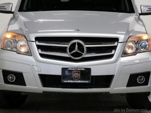 2011 mercedes-benz glk-class glk 350 4matic sport utility 4d