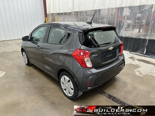 Chevrolet Spark LS