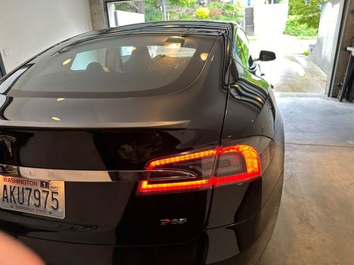 2013 tesla model s