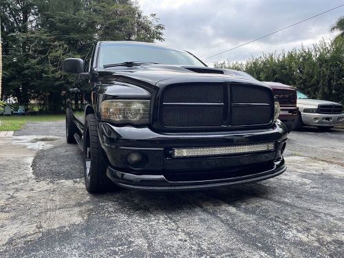 2005 dodge ram 2500 st