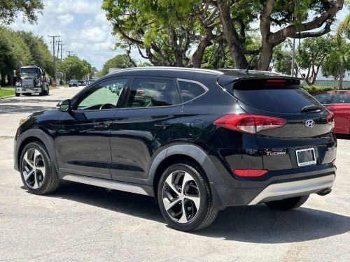 2017 hyundai tucson sport