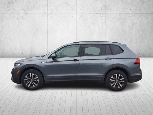 2023 volkswagen tiguan 2.0t s