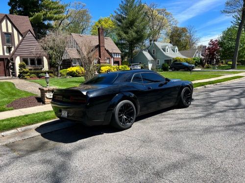 2020 dodge challenger srt hellcat redeye