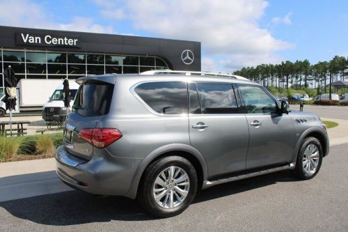 2017 infiniti qx80