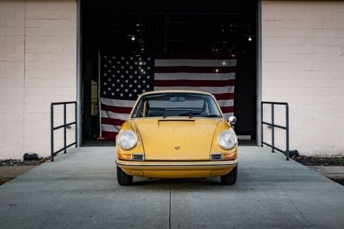 1969 porsche 912