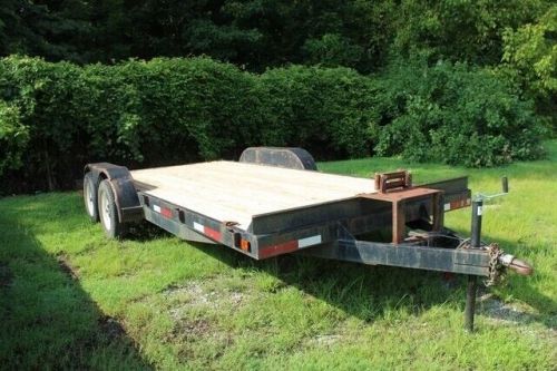 Other Makes 16 ft Tag Trailer