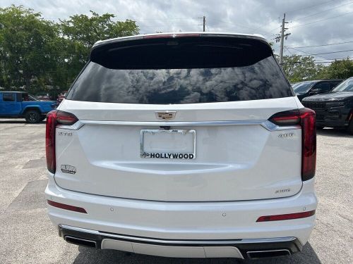 2021 cadillac xt6 premium luxury