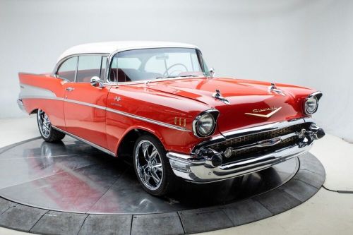 1957 chevrolet bel air/150/210