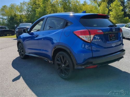 2022 honda hr-v sport