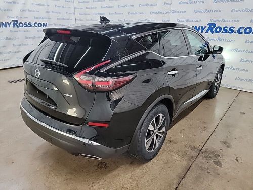 2020 nissan murano s