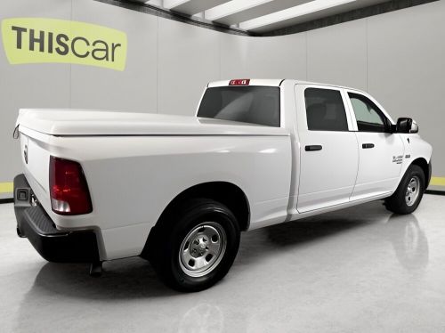 2021 ram 1500 classic tradesman crew cab 4x2 6&#039;4&#034; box