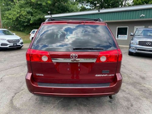 2008 toyota sienna xle