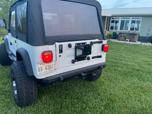 1990 jeep wrangler