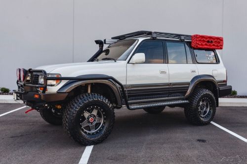 1996 lexus lx kco ultimate build 80 series turbo triple locked arb catalog