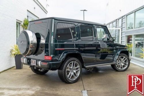 2021 mercedes-benz g-class amg g 63