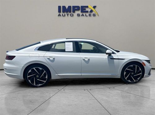 2023 volkswagen arteon 2.0t sel premium r-line