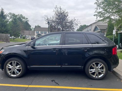 2013 ford edge limited