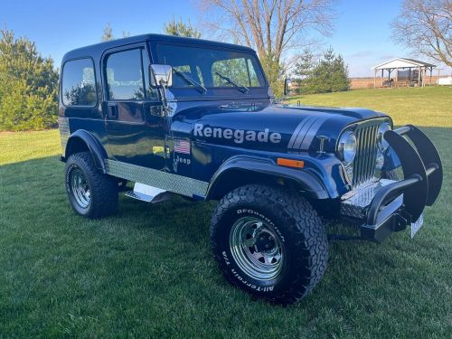 Sell used 1982 Jeep CJ CJ7 in Mattoon, Illinois, United States, for US ...