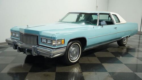 1975 cadillac deville de elegance