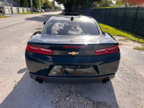 2017 chevrolet camaro