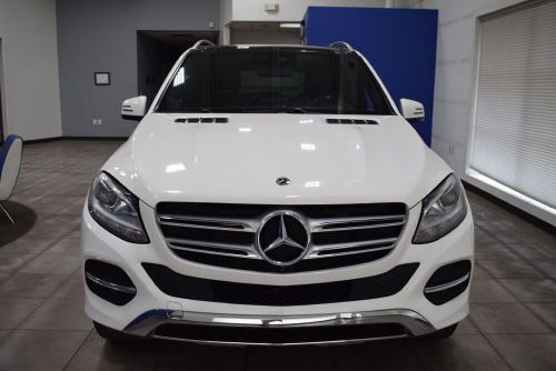 2018 mercedes-benz gle350 350 4matic