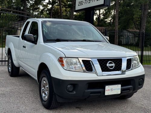 2018 nissan frontier s