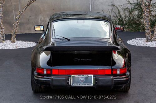 1989 porsche carrera coupe